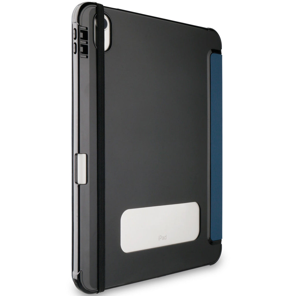OtterBox React Folio Case for 10.9" iPad in Blue - No Packaging