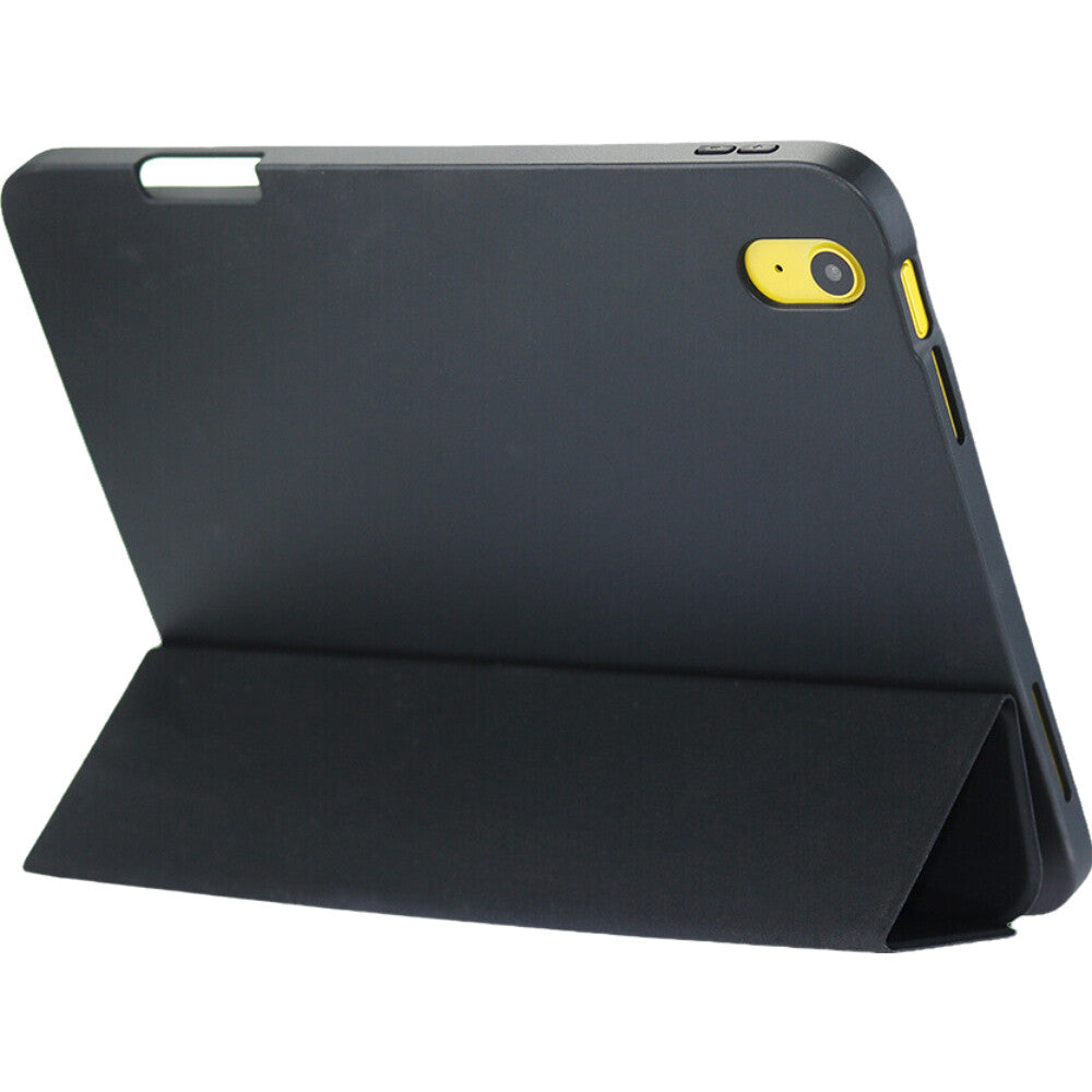 DEQSTER Slim Case for 10.9" iPad in Black