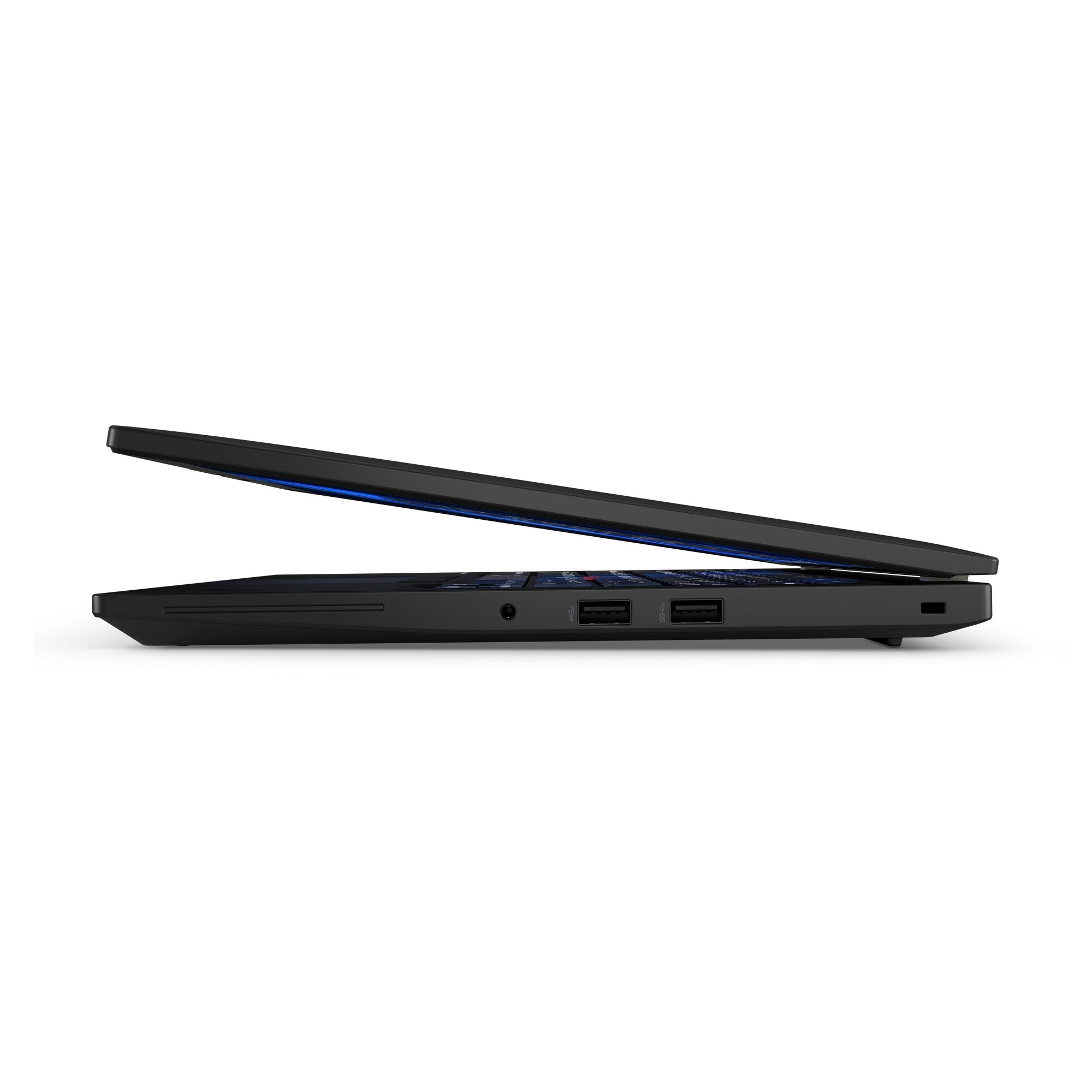 Lenovo ThinkPad L14 Laptop - 35.6 cm (14") - Intel Core Ultra 7 155U - 16 GB DDR5-SDRAM - 512 GB SSD - Wi-Fi 6E - No OS - Black