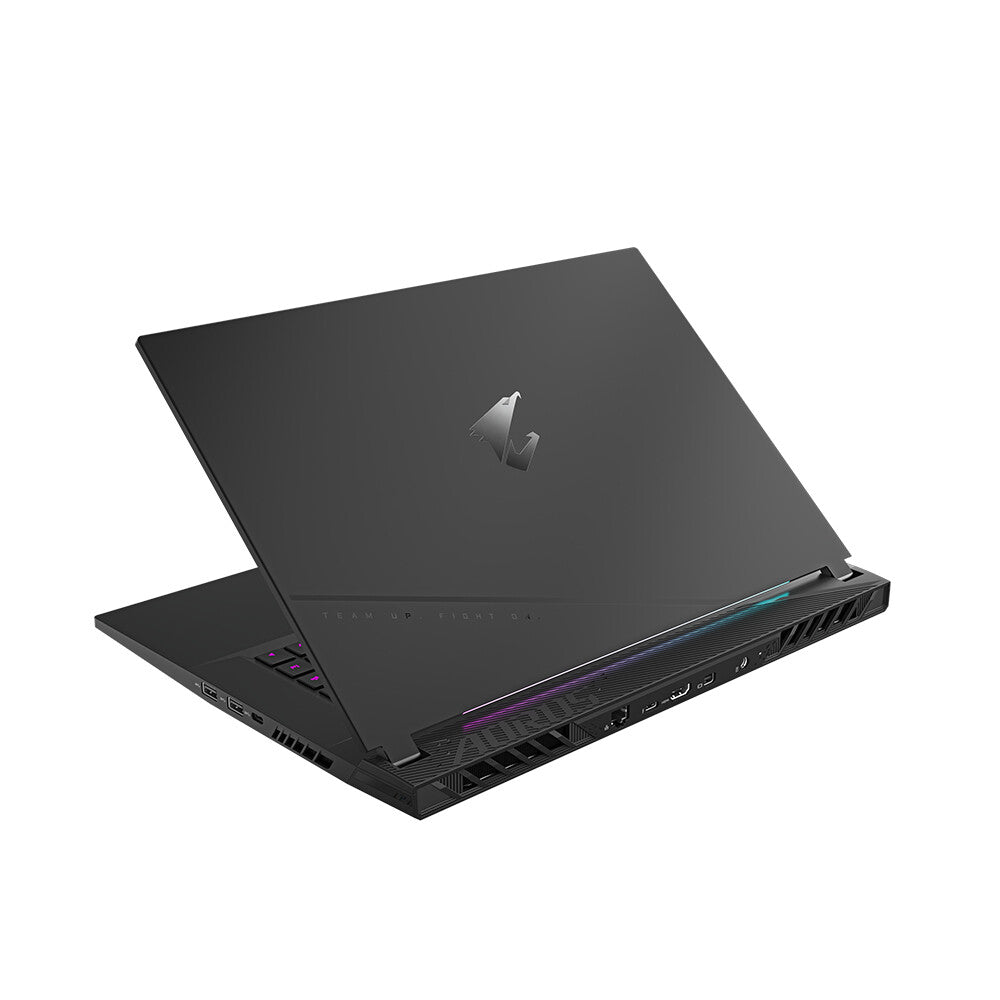AORUS 15 Laptop - 39.6 cm (15.6") - Intel® Core™ i5-12500H - 8 GB DDR5-SDRAM - 512 GB SSD - NVIDIA GeForce RTX 4060 - Wi-Fi 6E - Windows 11 Home - Black