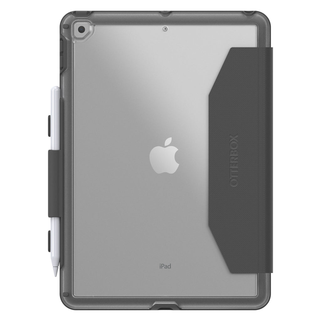OtterBox UnlimitED Folio Case for 10.2" iPad in Grey - No Packaging