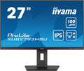 iiyama ProLite XUB2793HSU-B7 - 68.6 cm (27") - 1920 x 1080 pixels FHD LED Monitor