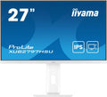 iiyama ProLite XUB2797HSU-W2 computer monitor 68.6 cm (27") 1920 x 1080 pixels Full HD LED White