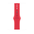 Apple MT3X3ZM/A - 45mm (PRODUCT)RED Sport Band - M/L
