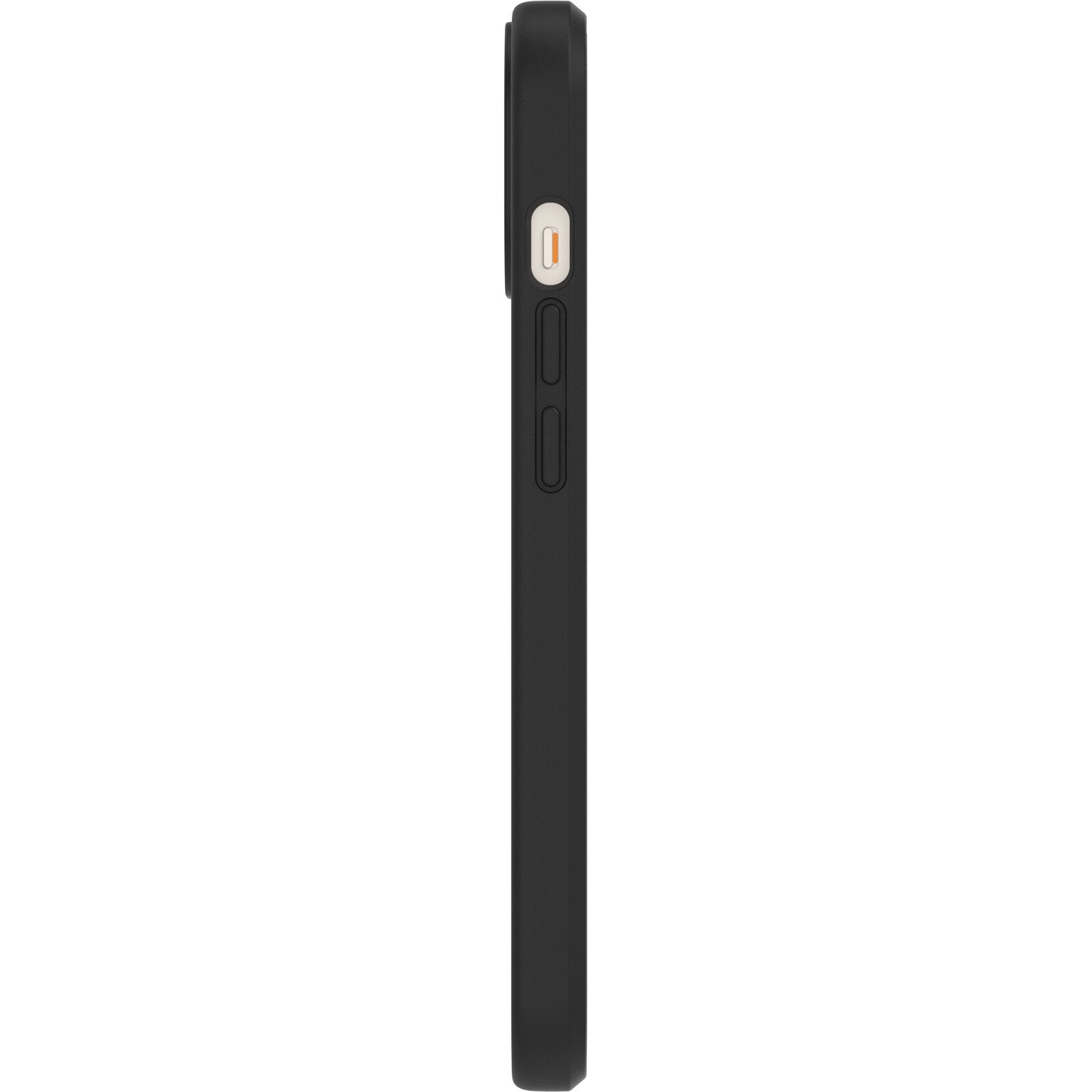 OtterBox React Case for iPhone 13 in Black Crystal