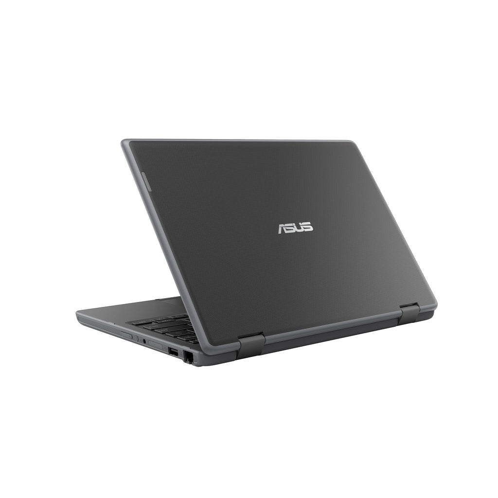 ASUS BR1100F-CS41XAS-3Y Hybrid (2-in-1) - 29.5 cm (11.6") - Touchscreen - Intel® Celeron® N4500 - 4 GB DDR4-SDRAM - 128 GB SSD - Wi-Fi 6 - Windows 11 Pro Education - Grey