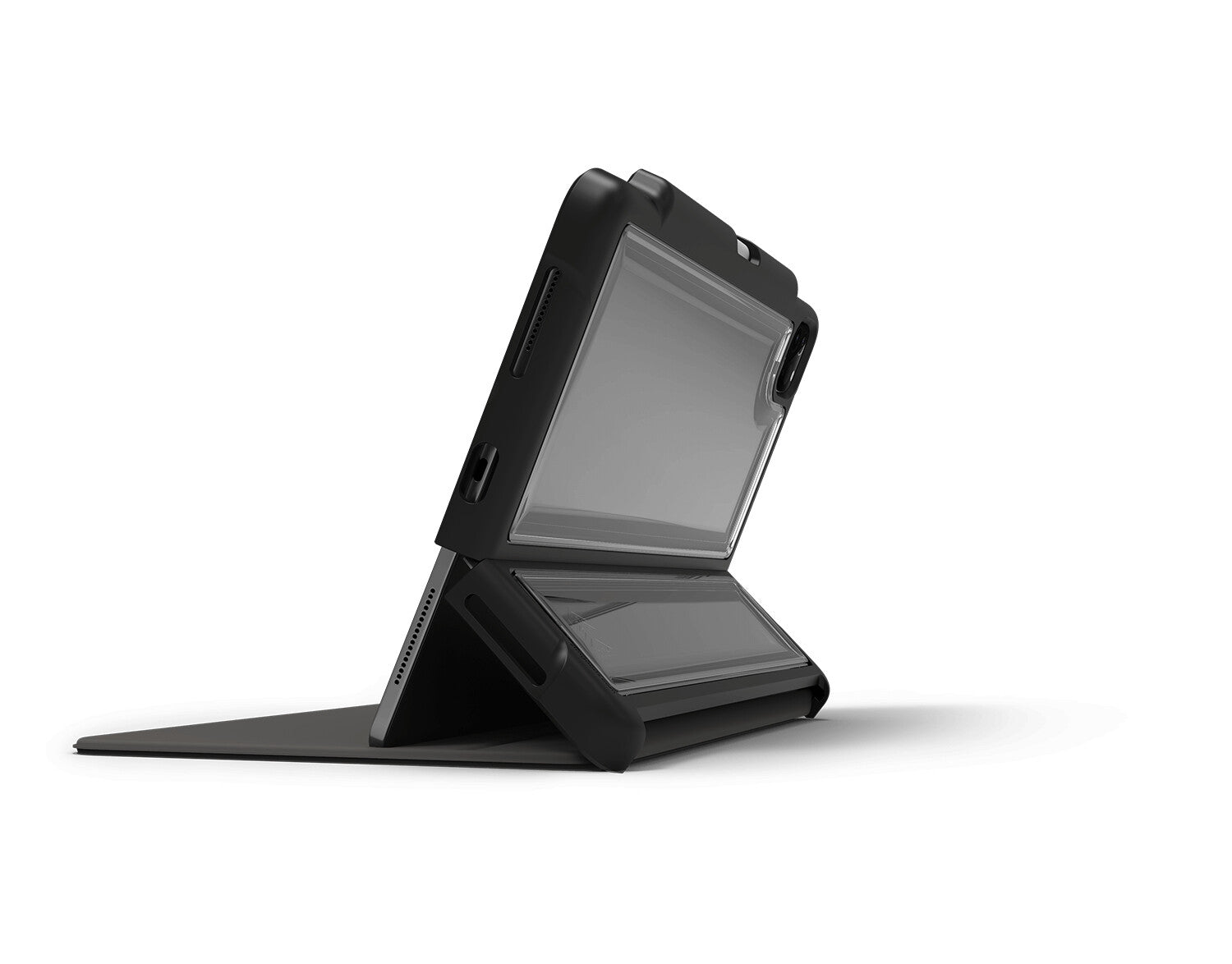 STM Dux case for 12.9" iPad Pro in Black
