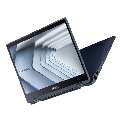 ASUS ExpertBook B3 Flip Hybrid (2-in-1) - 35.6 cm (14") - Touchscreen - Intel® Core™ i5-1335U - 8 GB DDR4-SDRAM - 256 GB SSD - Wi-Fi 6E - Windows 11 Pro Education - Black