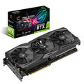 ASUS ROG STRIX ADVANCED - NVIDIA 8 GB GDDR6 GeForce RTX 2070 graphics card