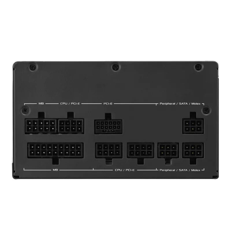 ASUS Prime - 850W 80+ Gold Fully Modular Power Supply Unit