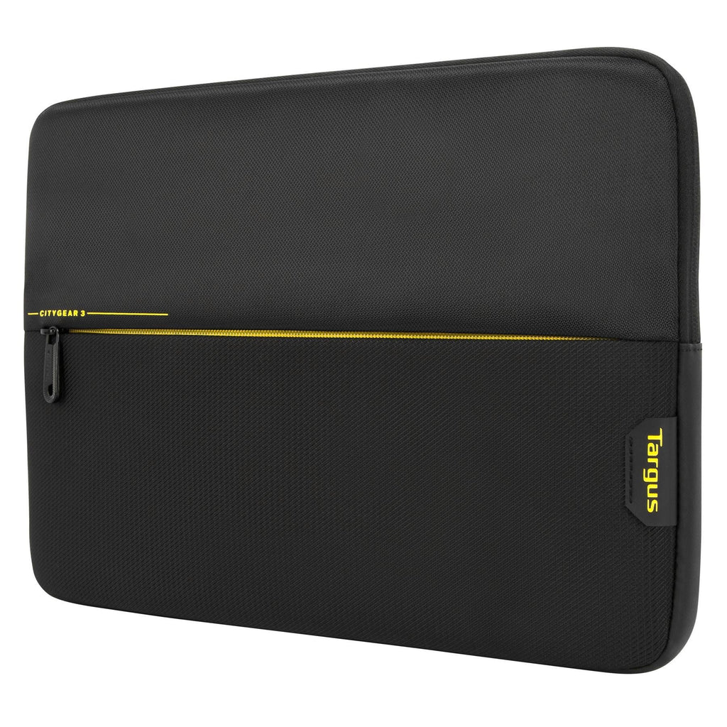 Targus CityGear 3 Sleeve Case for 15.6" Universal Tablets in Black / Yellow
