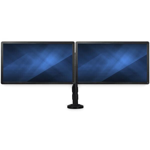 StarTech.com ARMBARDUOG - Desk monitor mount for 33 cm (13") to 68.6 cm (27")