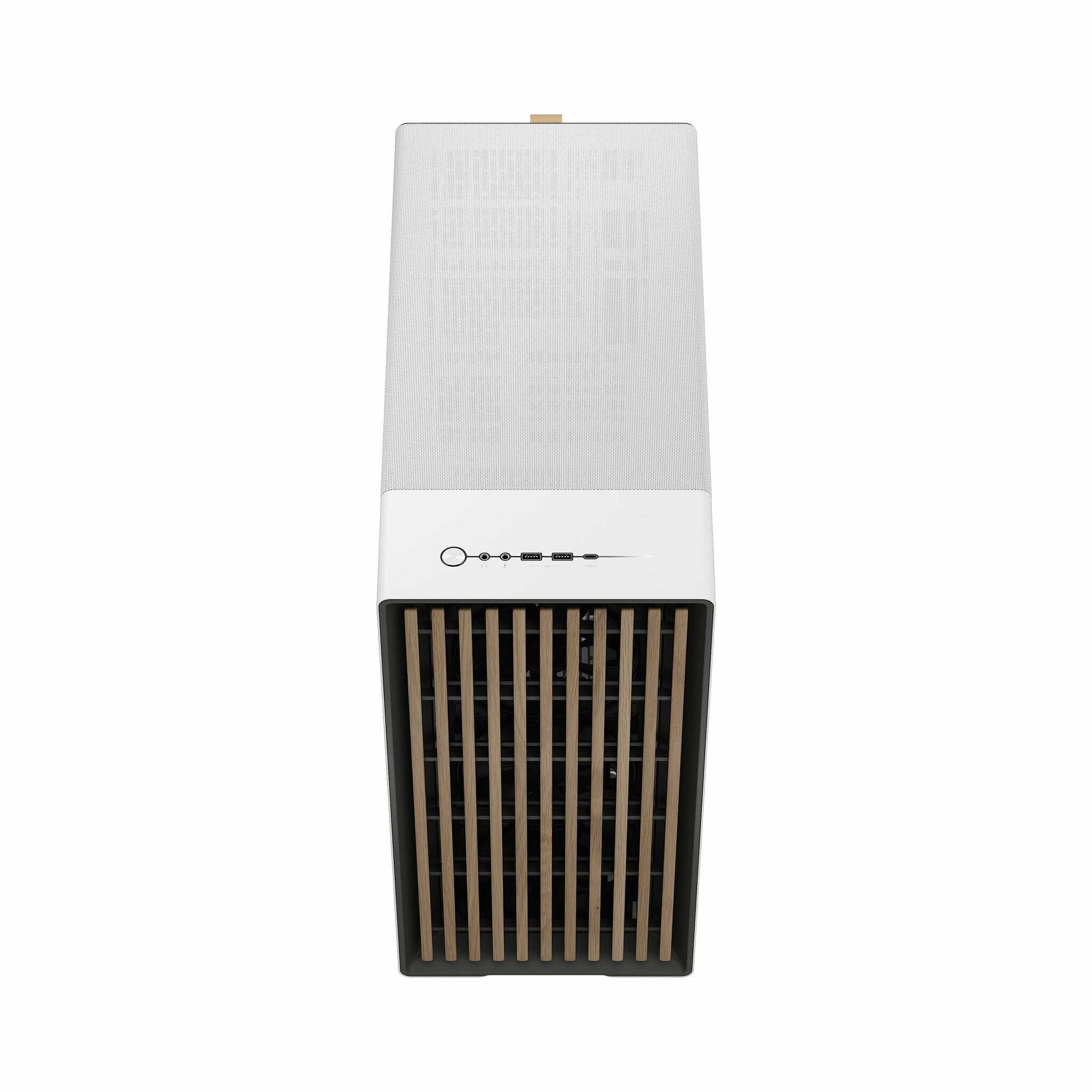 Fractal Design North XL - ATX Full Tower Case in White