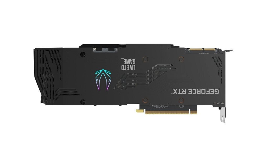 Zotac GAMING Trinity OC - NVIDIA 24 GB GDDR6X GeForce RTX 3090 graphics card