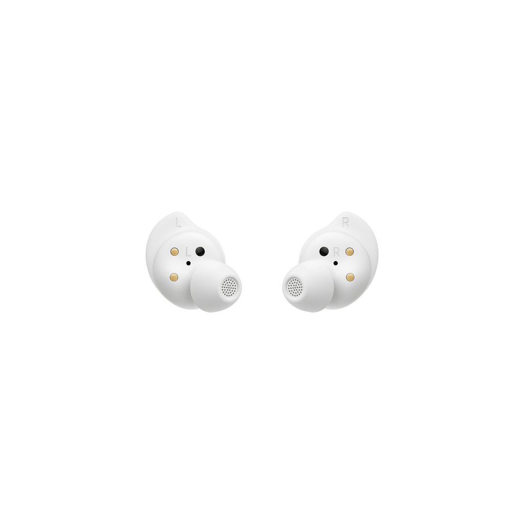 Samsung Galaxy Buds FE - True Wireless Stereo (TWS) In-ear Bluetooth Earbuds in Graphite / White