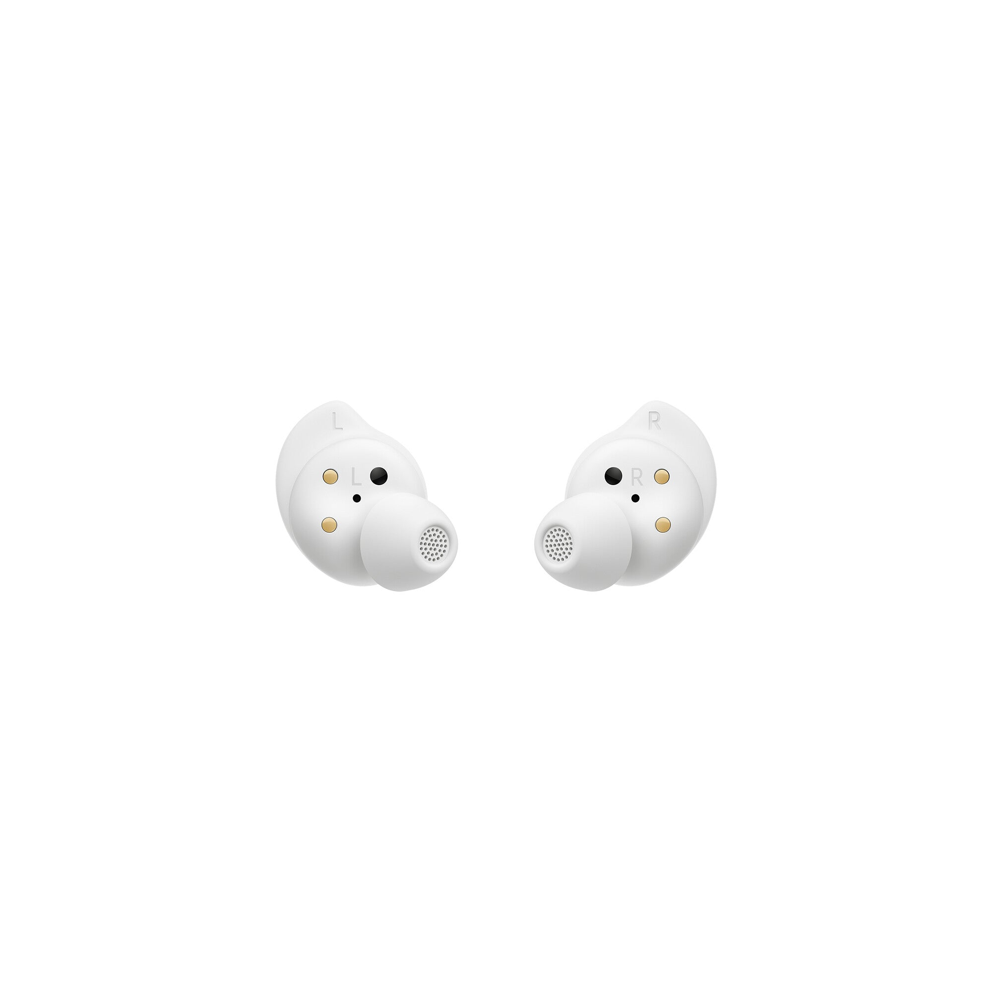 Samsung Galaxy Buds FE - True Wireless Stereo (TWS) In-ear Bluetooth Earbuds in Graphite / White