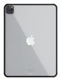 Epico Hero Case for 13" iPad Pro in Black / Transparent