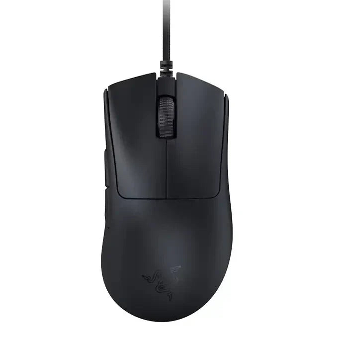 Razer DeathAdder V3 - USB Type-A Wired Optical Gaming Mouse in Black - 30,000 DPI