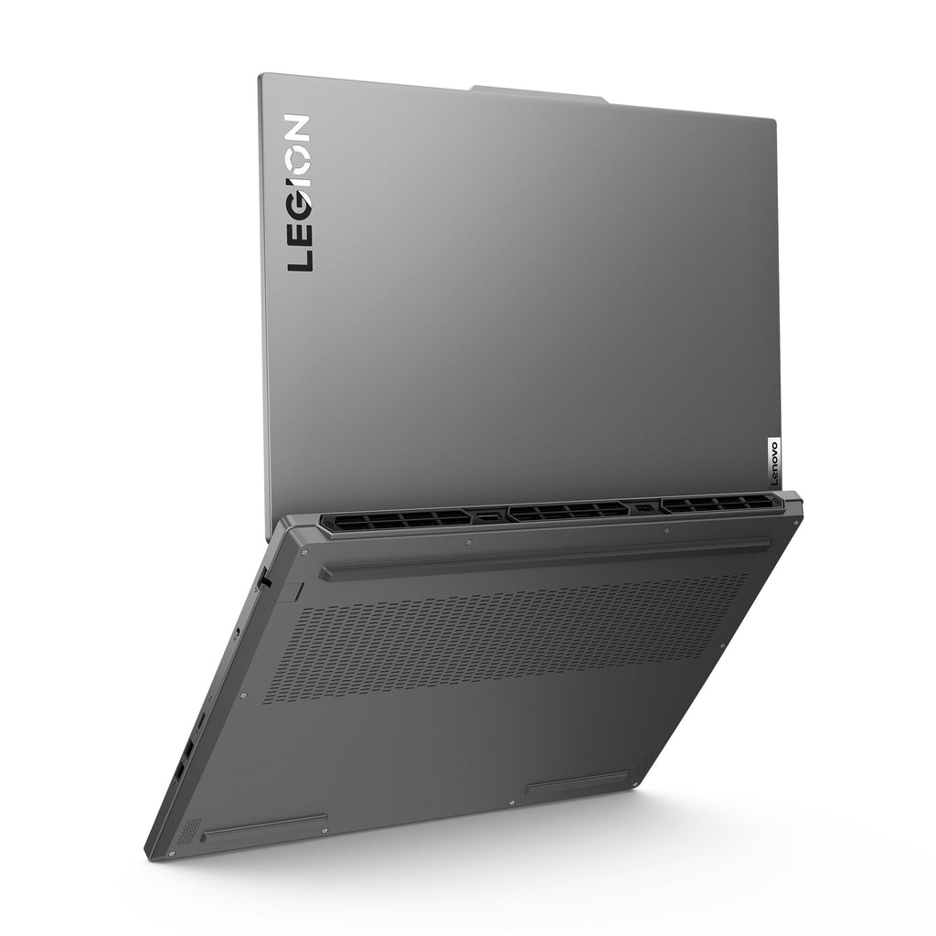 Lenovo Legion 5 16IRX9 Laptop - 40.6 cm (16") - Intel® Core™ i7-14650HX - 16 GB DDR5-SDRAM - 1 TB SSD - NVIDIA GeForce RTX 4070 - Wi-Fi 6E - Windows 11 Home - Grey