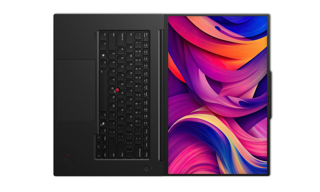 Lenovo ThinkPad P1 (Gen 7) Laptop - 40.6 cm (16") - Intel Core Ultra 7 155H - 32 GB LPDDR5x-SDRAM - 1 TB SSD - NVIDIA GeForce RTX 4060 - Wi-Fi 7 - Windows 11 Pro - Black