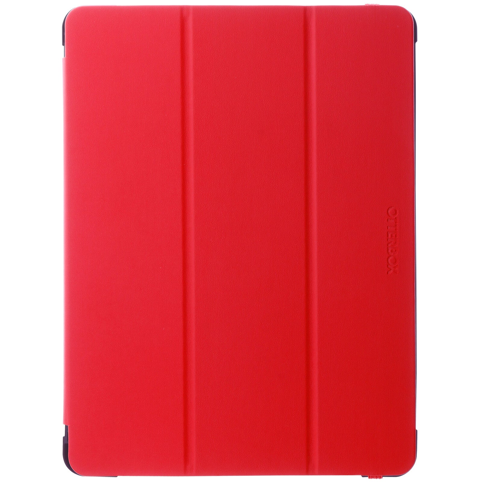 OtterBox React Folio Case for 10.2" iPad in Red - No Packaging