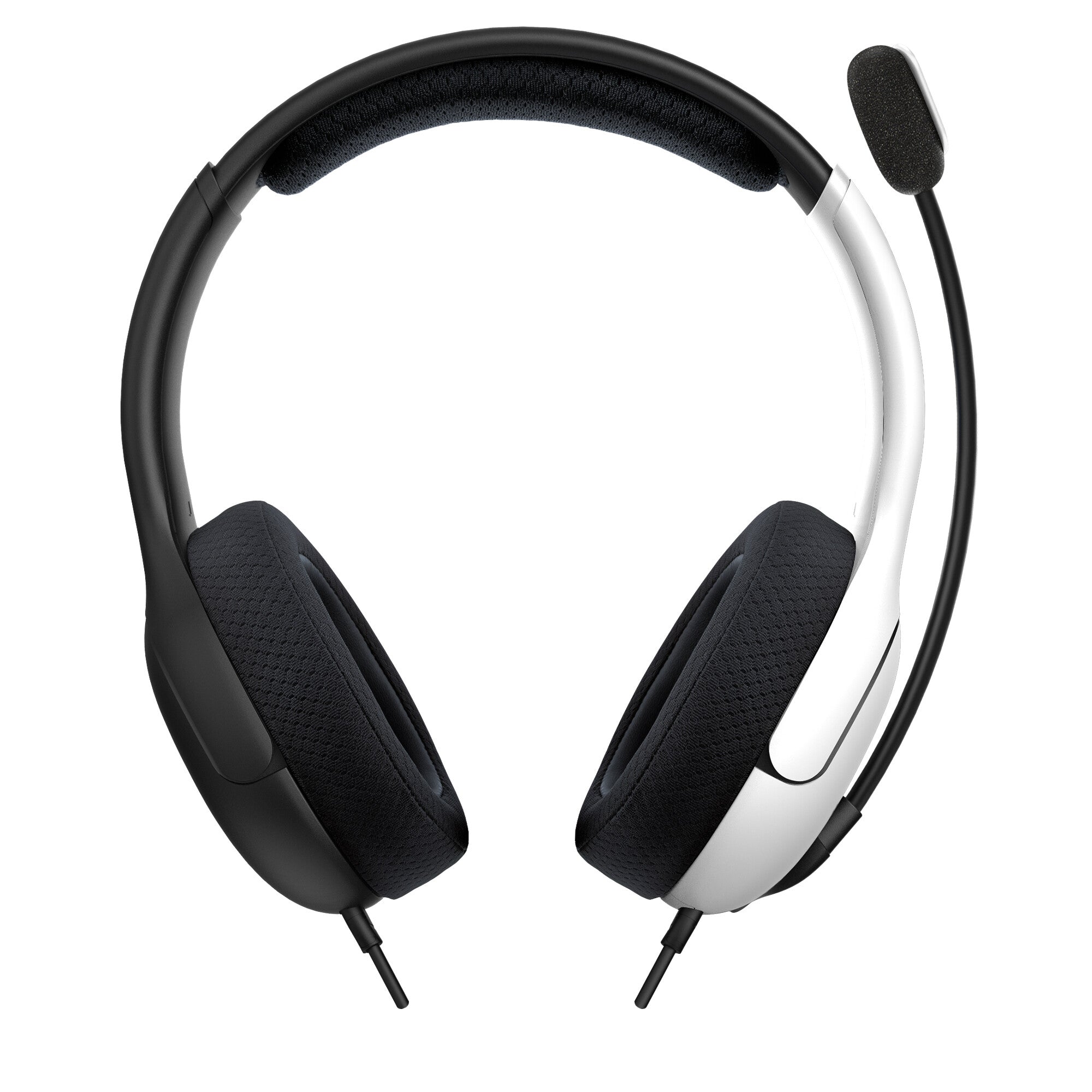 PDP LVL40 - AIRLITE Wired Gaming Headset in Black / White for Nintendo Switch