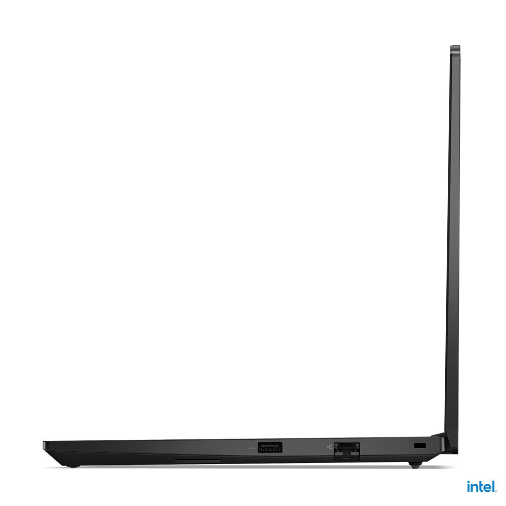 Lenovo ThinkPad E14 Gen 5 (Intel) Intel® Core™ i7 i7-13700H Laptop 35.6 cm (14") WUXGA 16 GB DDR4-SDRAM 512 GB SSD Wi-Fi 6 (802.11ax) Windows 11 Pro Black