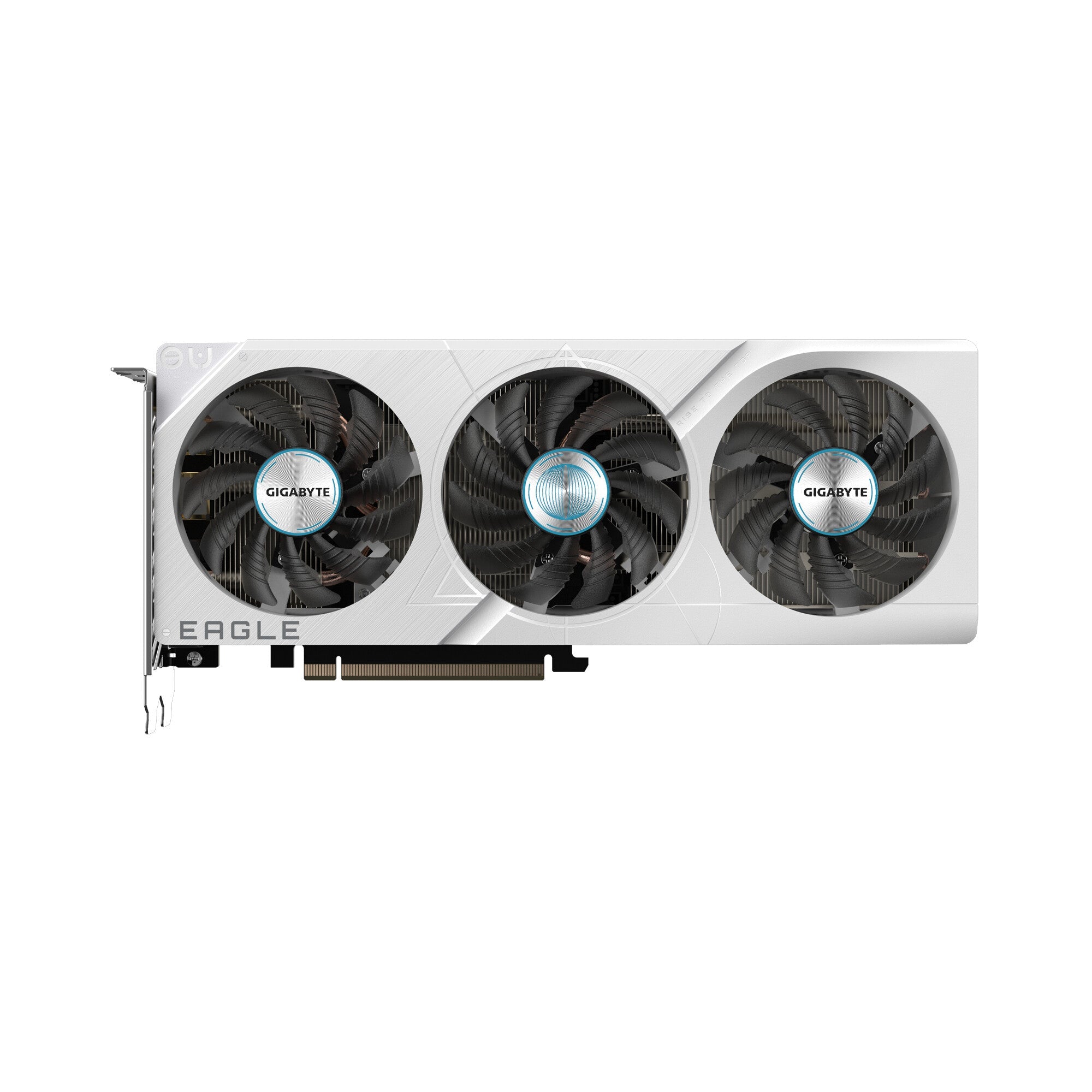 GIGABYTE EAGLE OC ICE - NVIDIA 8G GDDR6 GeForce RTX 4060 Ti graphics card