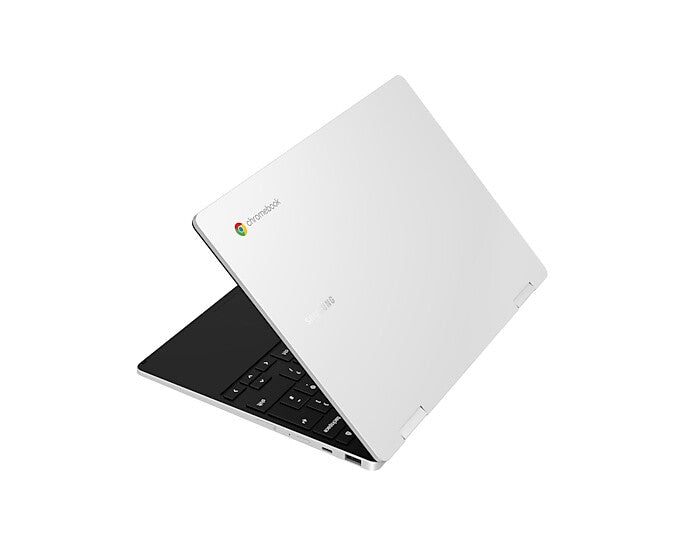 Samsung Chromebook 2 - 31.5 cm (12.4") - Touchscreen - Intel® Celeron® N4500 - 4 GB LPDDR4x-SDRAM - 128 GB eMMC - Wi-Fi 6 - ChromeOS - Silver