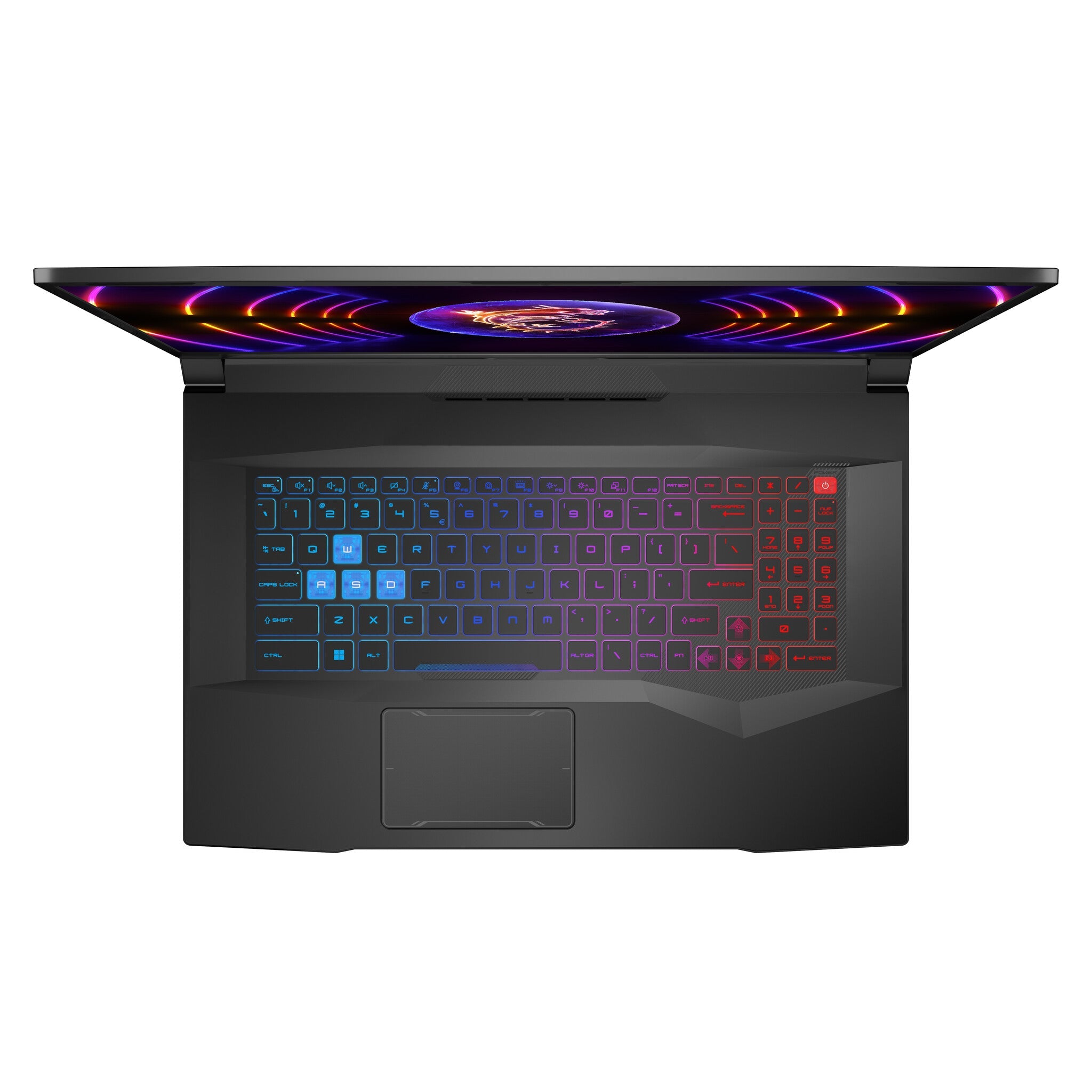 MSI Pulse 17 Laptop - 43.9 cm (17.3") - Intel® Core™ i7-13700H - 16 GB DDR5-SDRAM - 1 TB SSD - NVIDIA GeForce RTX 4060 - Wi-Fi 6 - Windows 11 Home - Grey