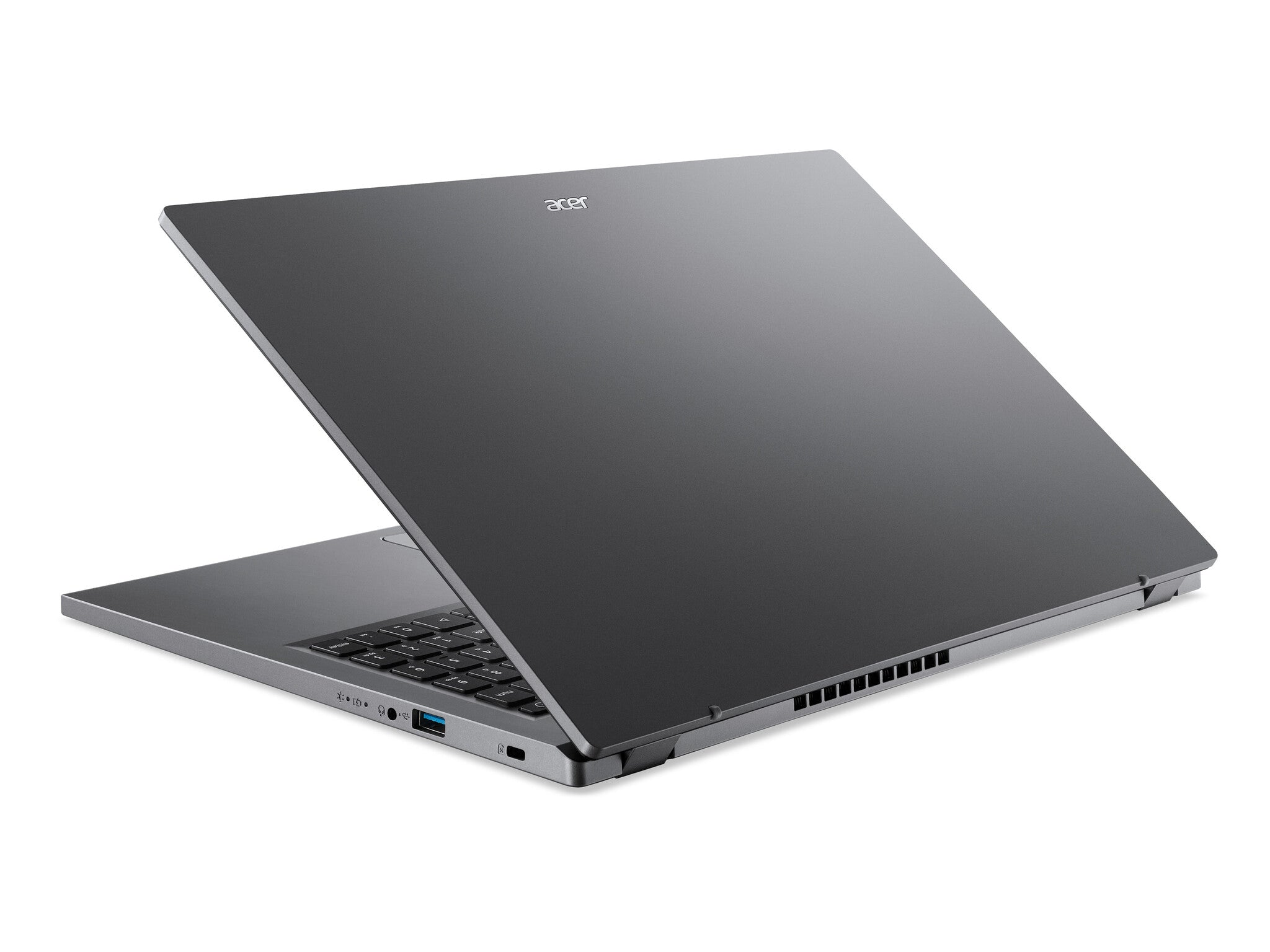 Acer Extensa EX215-23 Laptop - 39.6 cm (15.6") - AMD Ryzen™ 5-7520U - 16GB LPDDR5-SDRAM - 512GB SSD - Wi-Fi 6 - Windows 11 Pro - Grey