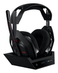 ASTRO Gaming A50 (Gen 5) Headset Wireless Head-band USB Type-C / USB Type-A Bluetooth Black