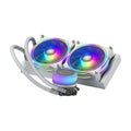 Cooler Master MasterLiquid ML240 Illusion "White Edition" 240mm All-in-one Liquid CPU Cooler
