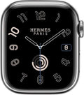 Apple Watch Series 8 - Hermès 41MM - Refurbished (No Strap)