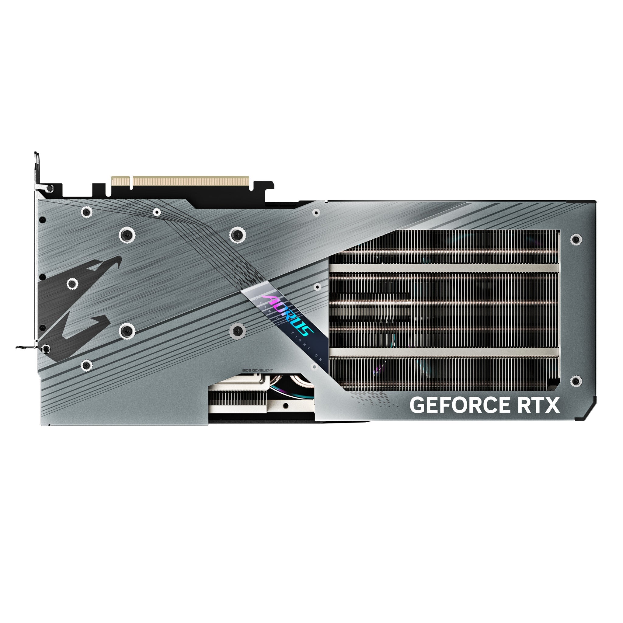 Gigabyte AORUS MASTER - NVIDIA 16 GB GDDR6X GeForce RTX 4070 Ti SUPER graphics card