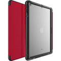 OtterBox Symmetry Folio Case for 10.2" iPad in Red