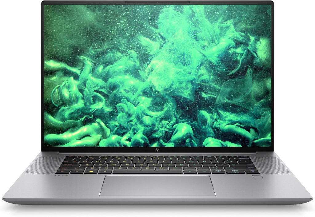 HP ZBook Studio 16 G10 Laptop - 40.6 cm (16") - Intel® Core™ i7-13700H - 32 GB DDR5-SDRAM - 1 TB SSD - NVIDIA RTX A1000 - Wi-Fi 6E - Windows 11 Pro - Silver