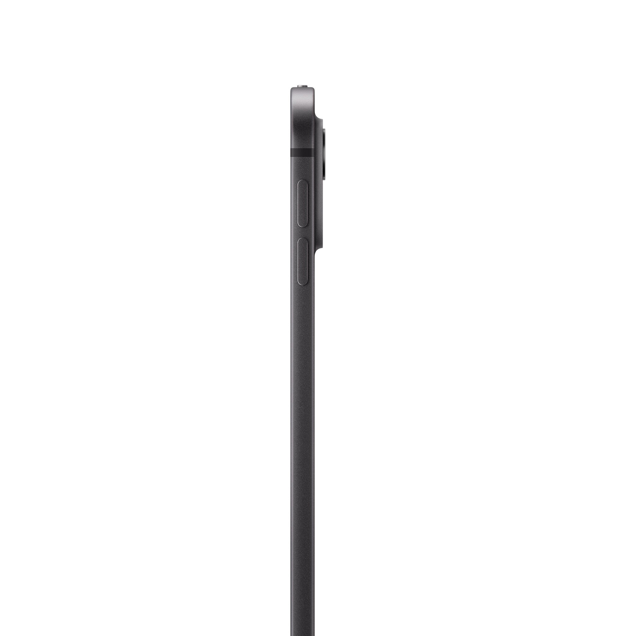 Apple iPad Pro (2024) - 33 cm (13") - Apple M4 - 256 GB - Wi-Fi 6E + Cellular - iPadOS 17 - Black
