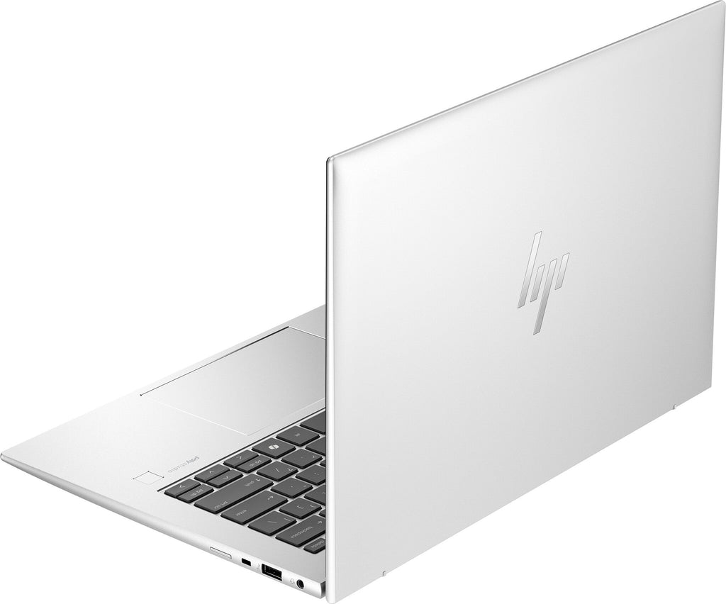 HP EliteBook 845 G11 Laptop - 35.6 cm (14") - Touchscreen - AMD Ryzen™ 7 8840U - 16 GB DDR5-SDRAM - 512 GB SSD - Wi-Fi 6E - Windows 11 Pro - Silver