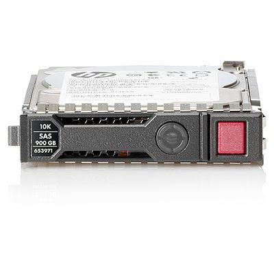 HPE 4TB 3.5" 3G SATA 7.2k 3.5" Serial ATA II