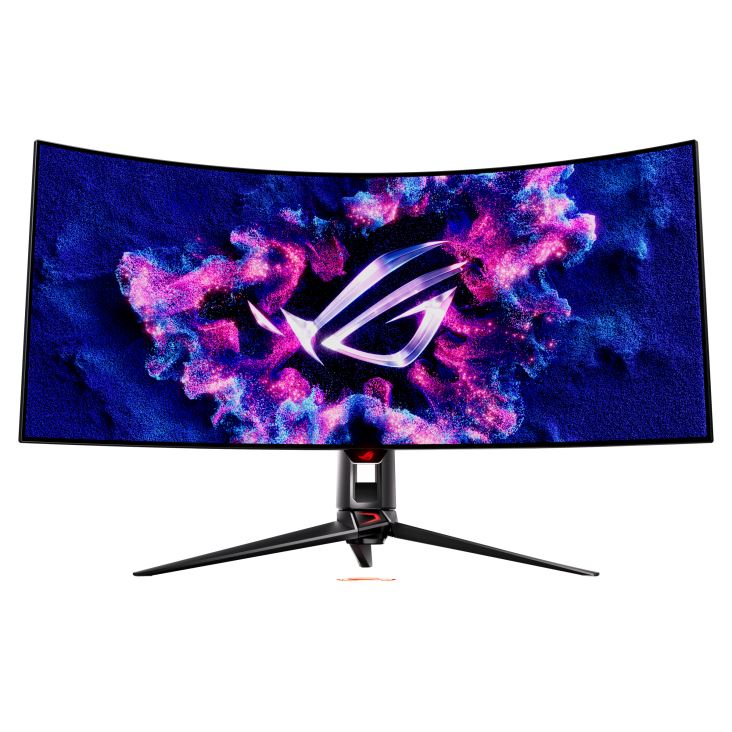ASUS ROG Swift OLED PG39WCDM - 99.1 cm (39") - 3440 x 1440 pixels UltraWide QHD LCD Monitor