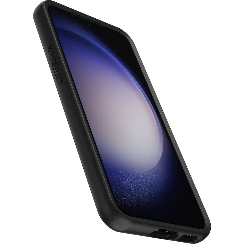 OtterBox Symmetry Case for Galaxy S23 in Black - No Packaging