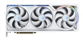 ASUS ROG ASTRAL WHITE - NVIDIA 32 GB GDDR7 GeForce RTX 5090 graphics card