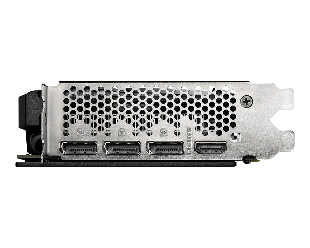 MSI VENTUS 2X OC - NVIDIA 8 GB GDDR6 GeForce RTX 3060 Ti graphics card