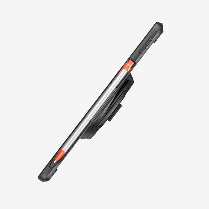 Tech21 Evo Max Hard Case for 10.2" iPad in Black