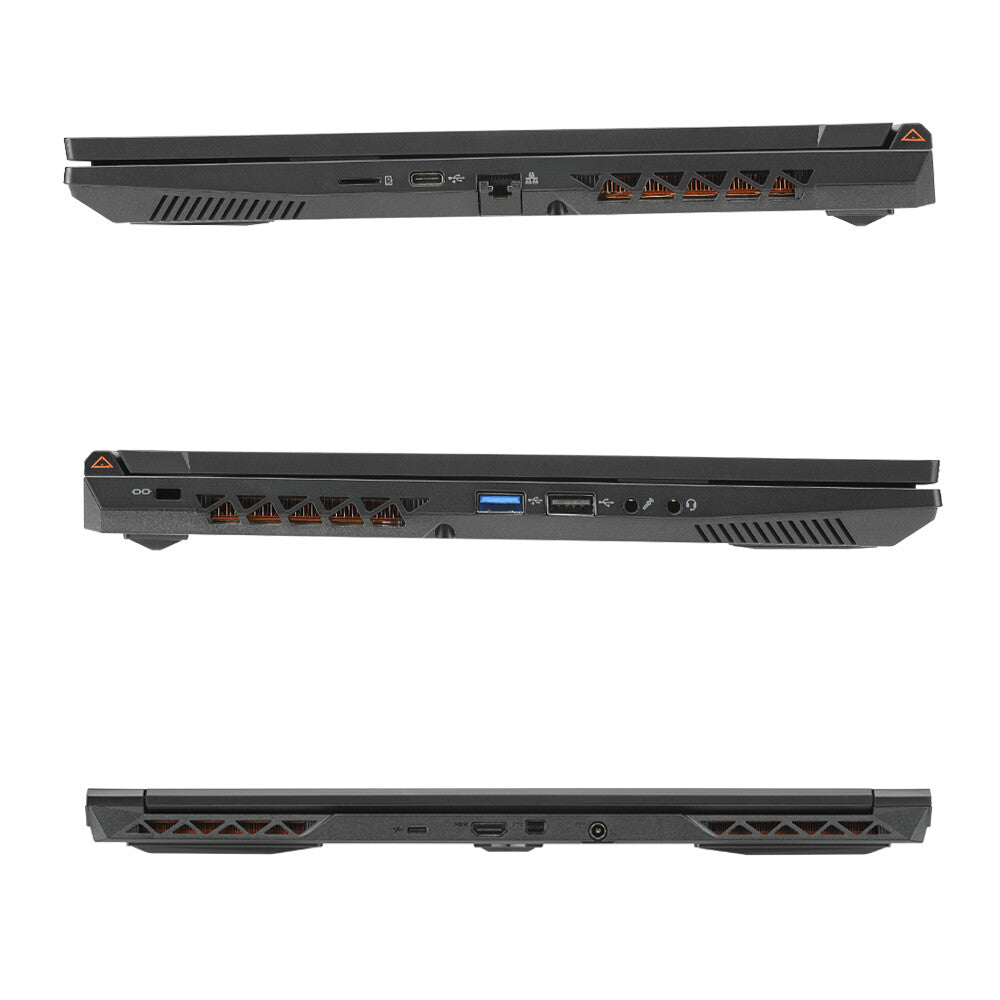 Gigabyte G5 KF5 Gaming Laptop - 39.6 cm (15.6") - Intel® Core™ i5-13500H - 16 GB DDR5-SDRAM - 512 GB SSD - NVIDIA GeForce RTX 4060 - Wi-Fi 6E - Windows 11 Home - Black