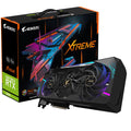 GIGABYTE AORUS XTREME (rev. 2.0) - NVIDIA 10 GB GDDR6X GeForce RTX 3080 graphics card
