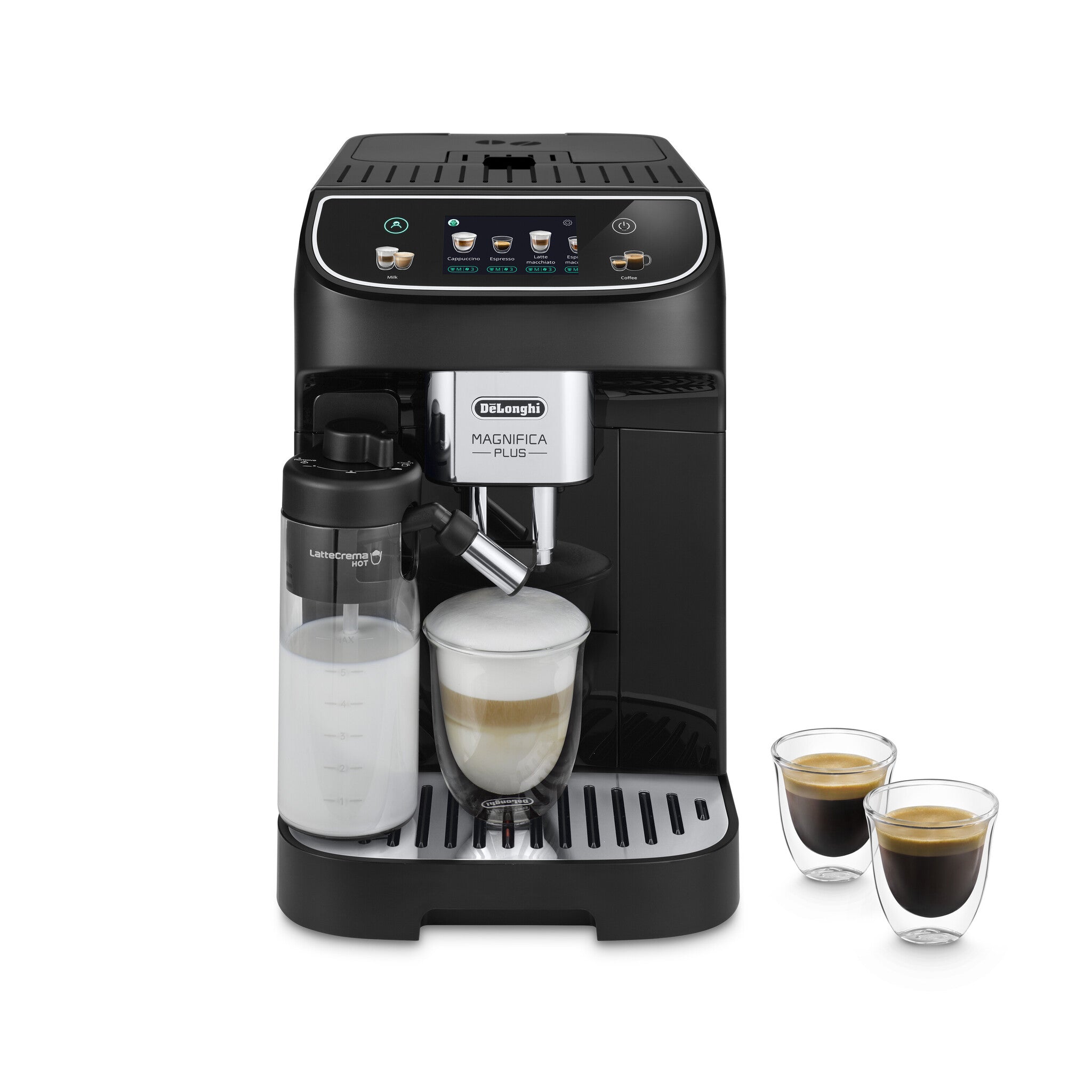 De’Longhi Magnifica Plus - Bean to Cup Coffee Machine