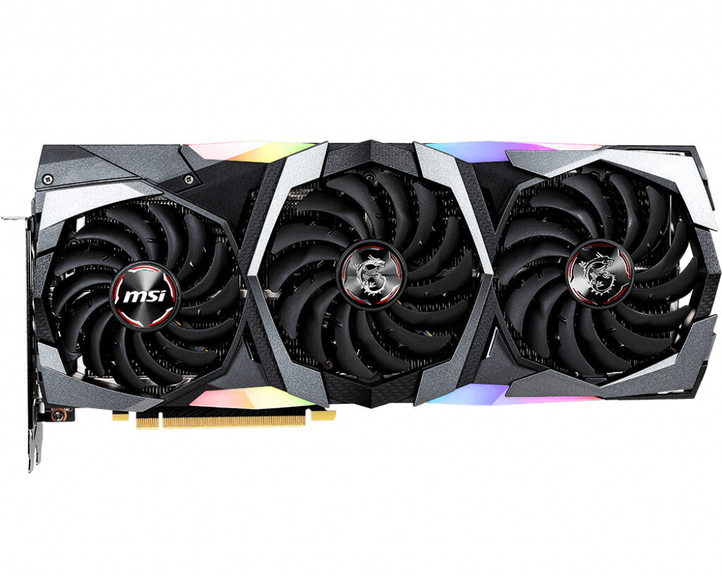 MSI GAMING X TRIO - NVIDIA 8 GB GDDR6 GeForce RTX 2080 SUPER graphics card