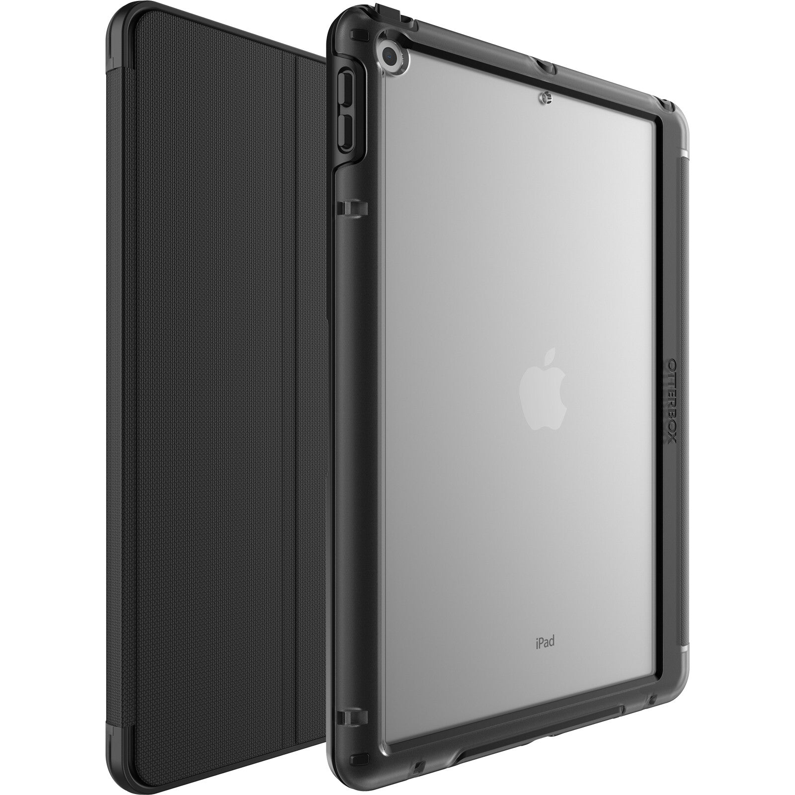 OtterBox Symmetry Folio Case for 10.2" iPad in Black